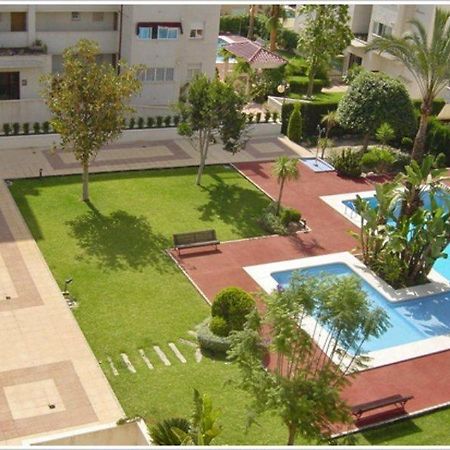 Albir Confort Nuevo Golf Apartment El Albir ภายนอก รูปภาพ