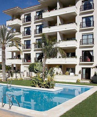 Albir Confort Nuevo Golf Apartment El Albir ภายนอก รูปภาพ