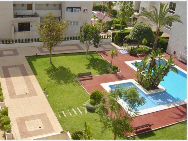 Albir Confort Nuevo Golf Apartment El Albir ภายนอก รูปภาพ