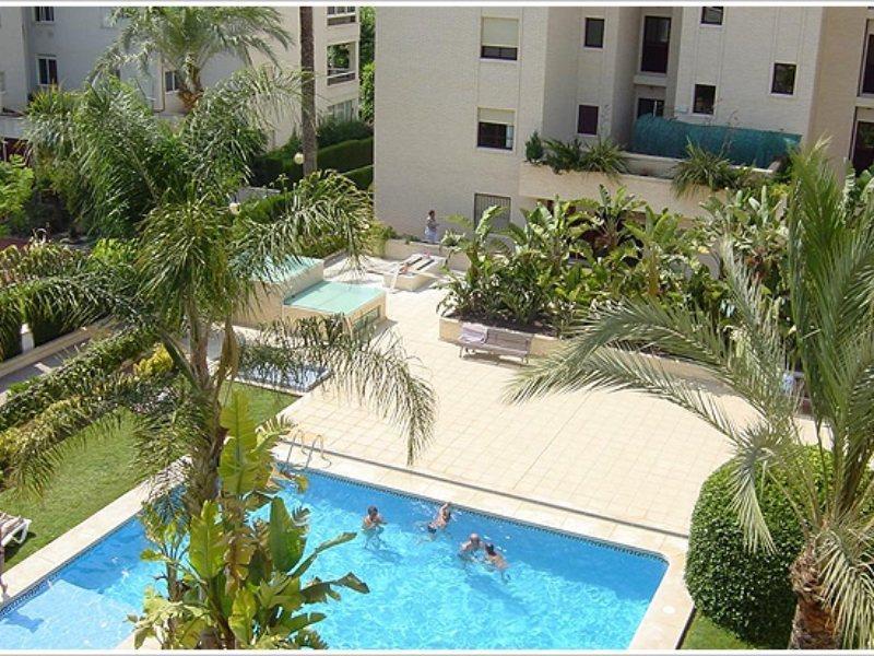 Albir Confort Nuevo Golf Apartment El Albir ภายนอก รูปภาพ