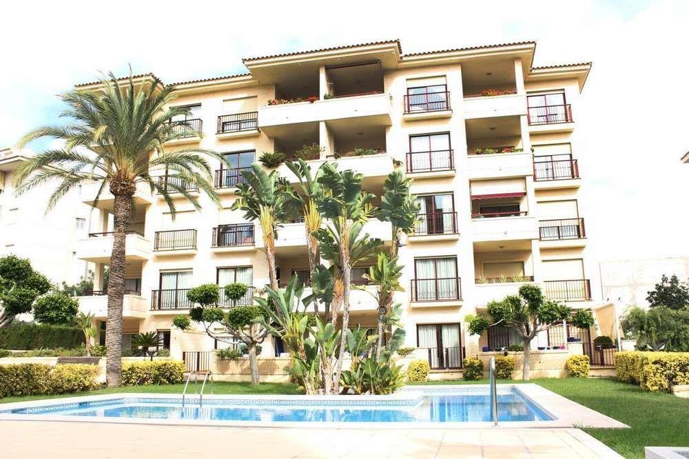 Albir Confort Nuevo Golf Apartment El Albir ภายนอก รูปภาพ