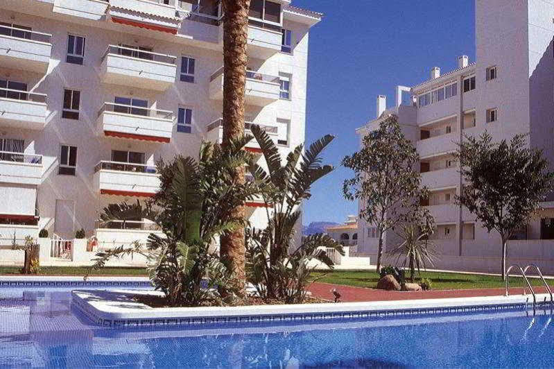 Albir Confort Nuevo Golf Apartment El Albir ภายนอก รูปภาพ