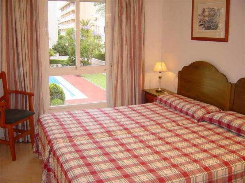 Albir Confort Nuevo Golf Apartment El Albir ภายนอก รูปภาพ