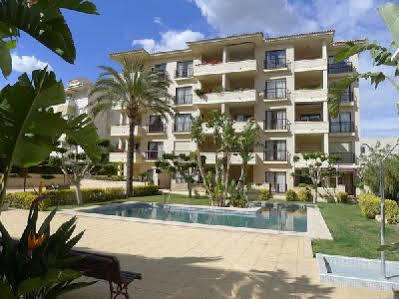 Albir Confort Nuevo Golf Apartment El Albir ภายนอก รูปภาพ