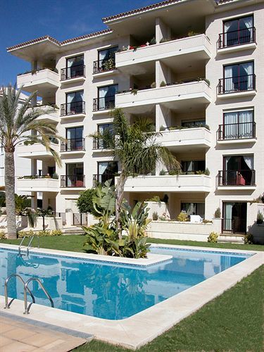 Albir Confort Nuevo Golf Apartment El Albir ภายนอก รูปภาพ