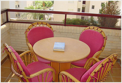 Albir Confort Nuevo Golf Apartment El Albir ภายนอก รูปภาพ