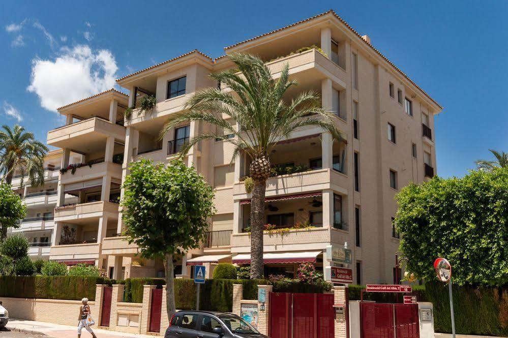 Albir Confort Nuevo Golf Apartment El Albir ภายนอก รูปภาพ